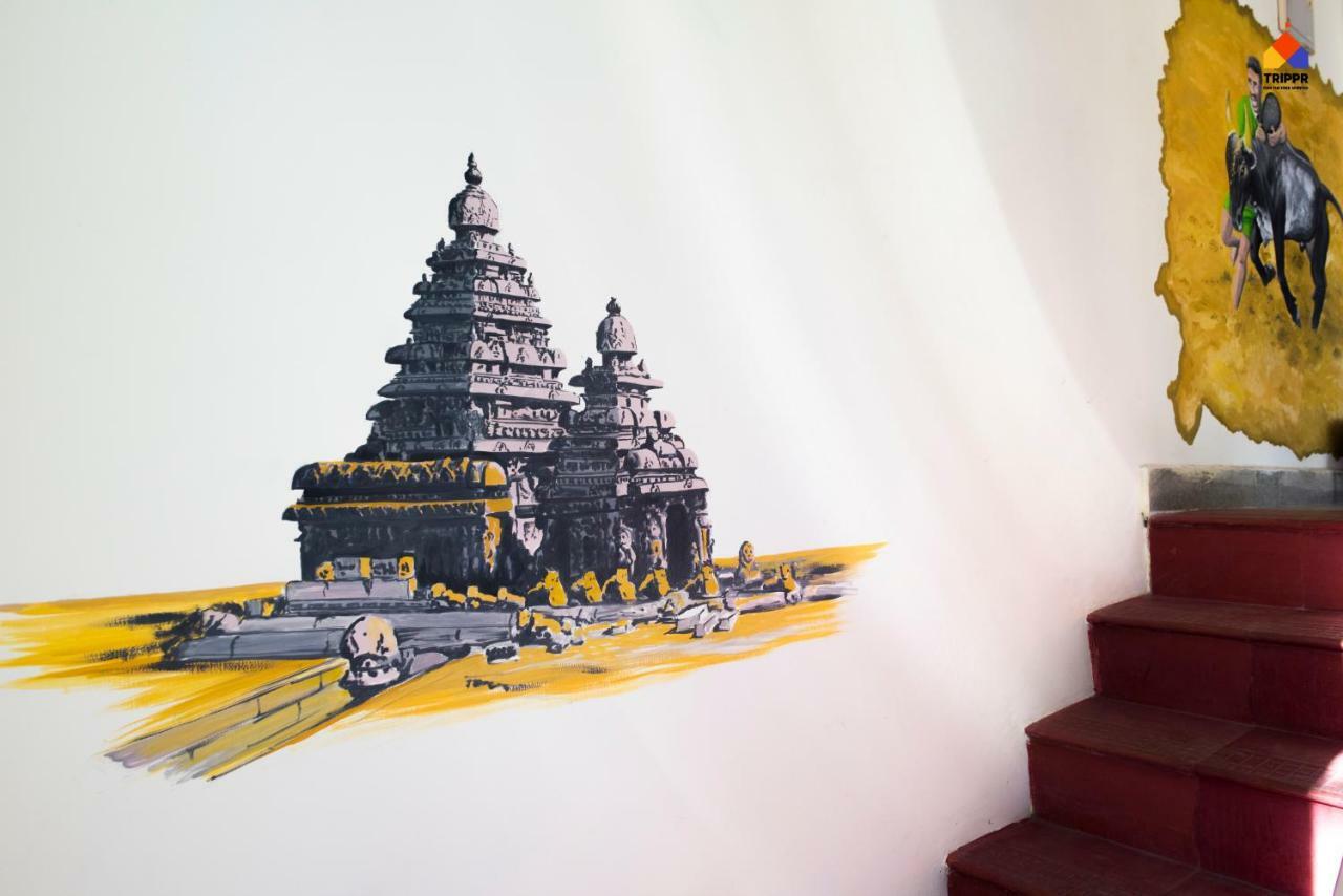 Trippr Kodaikanal Backpacker Hostel Экстерьер фото
