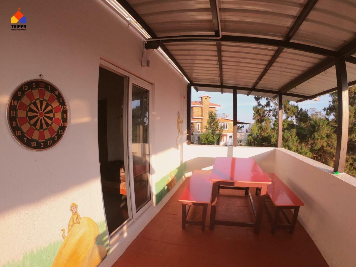 Trippr Kodaikanal Backpacker Hostel Экстерьер фото