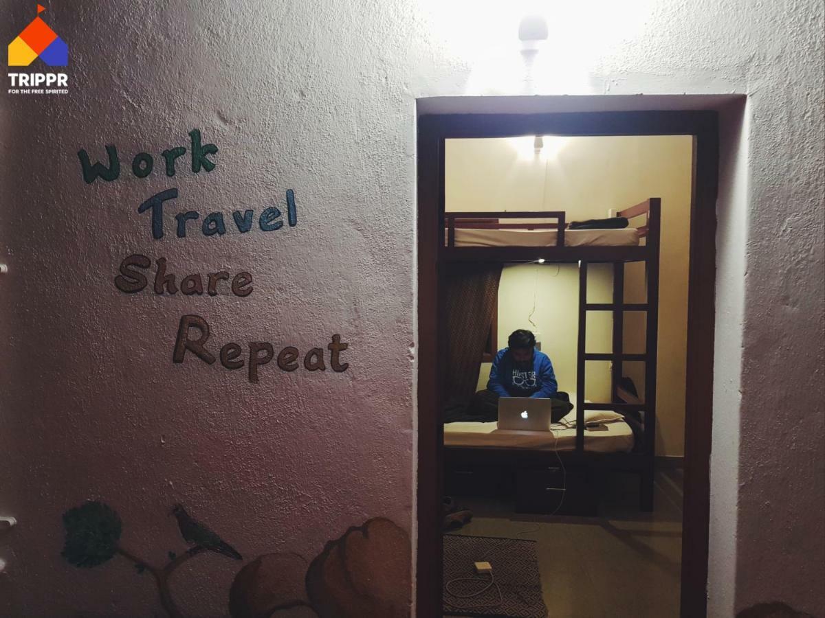 Trippr Kodaikanal Backpacker Hostel Экстерьер фото